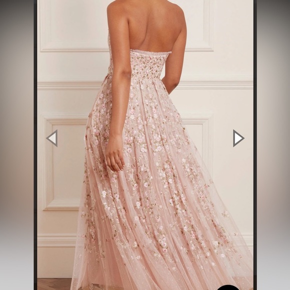 Needle and thread dress - Picture 3 of 7